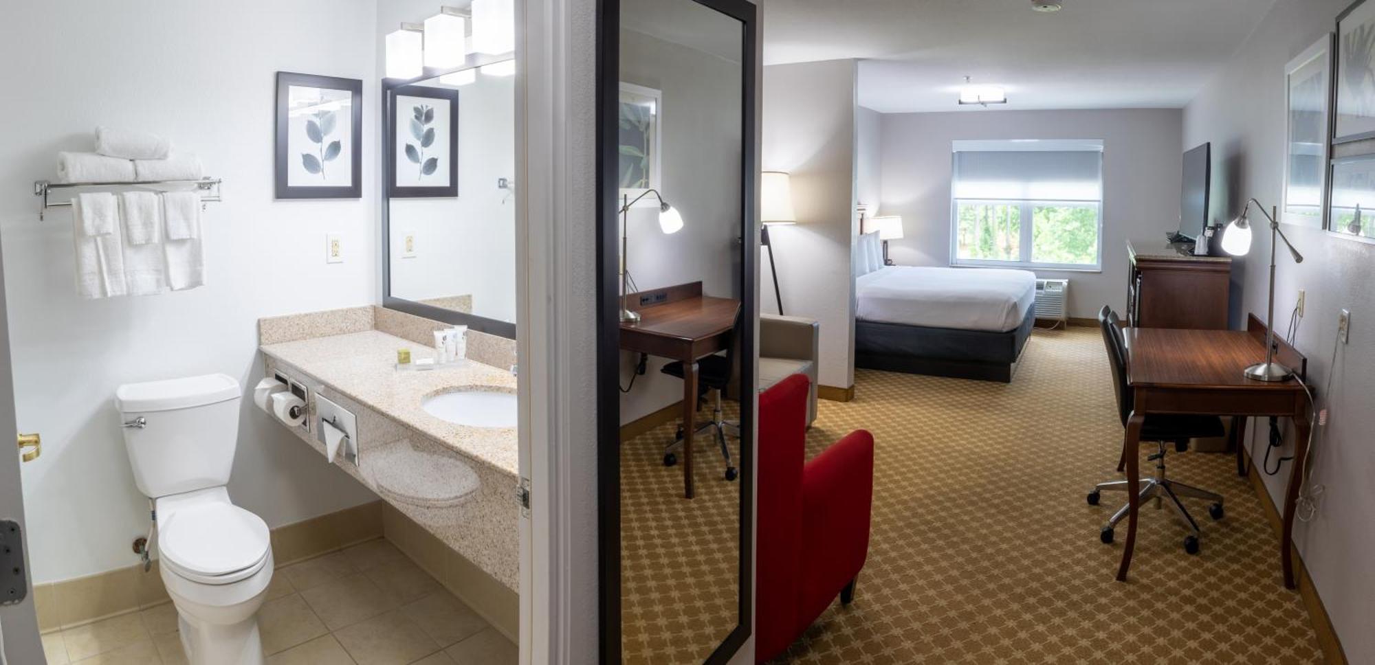 Country Inn & Suites By Radisson, Wilmington, Nc Extérieur photo