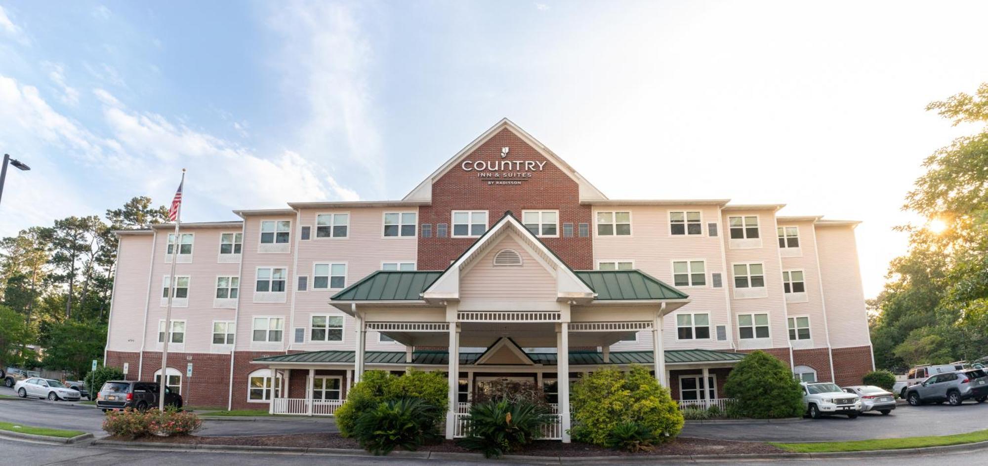 Country Inn & Suites By Radisson, Wilmington, Nc Extérieur photo