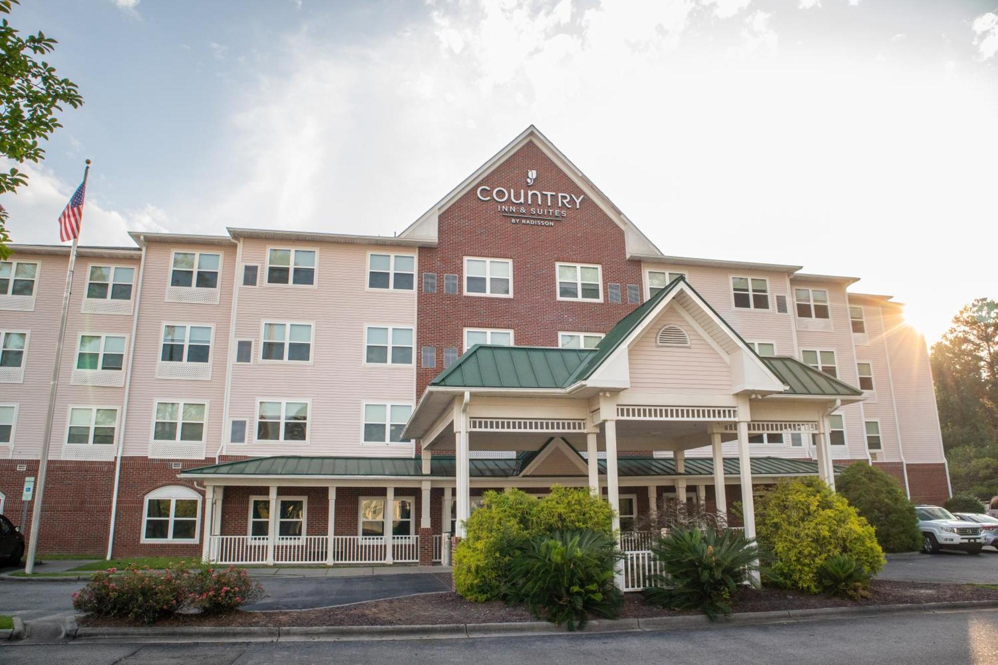 Country Inn & Suites By Radisson, Wilmington, Nc Extérieur photo
