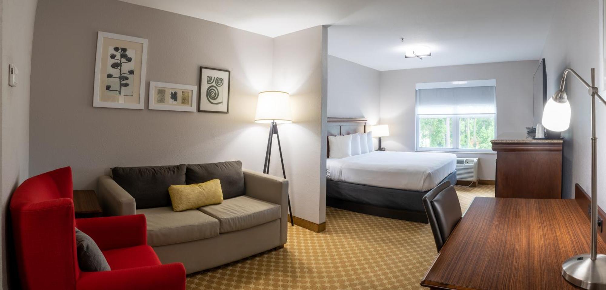 Country Inn & Suites By Radisson, Wilmington, Nc Extérieur photo