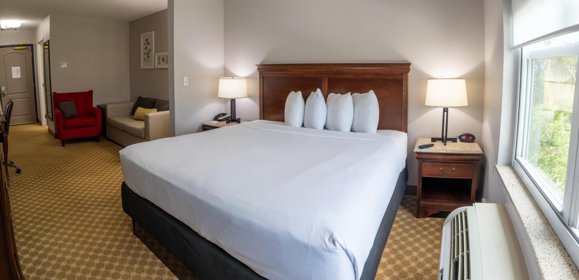 Country Inn & Suites By Radisson, Wilmington, Nc Extérieur photo
