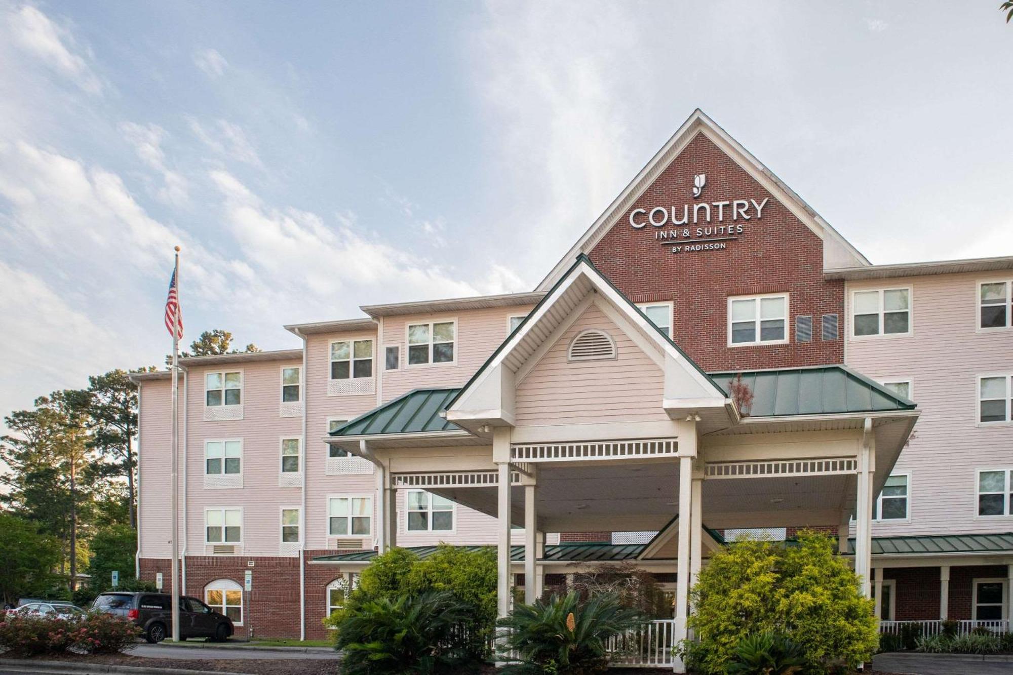 Country Inn & Suites By Radisson, Wilmington, Nc Extérieur photo