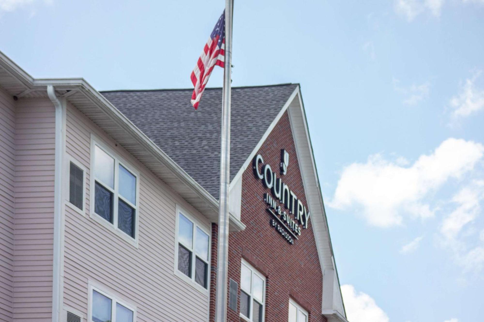 Country Inn & Suites By Radisson, Wilmington, Nc Extérieur photo