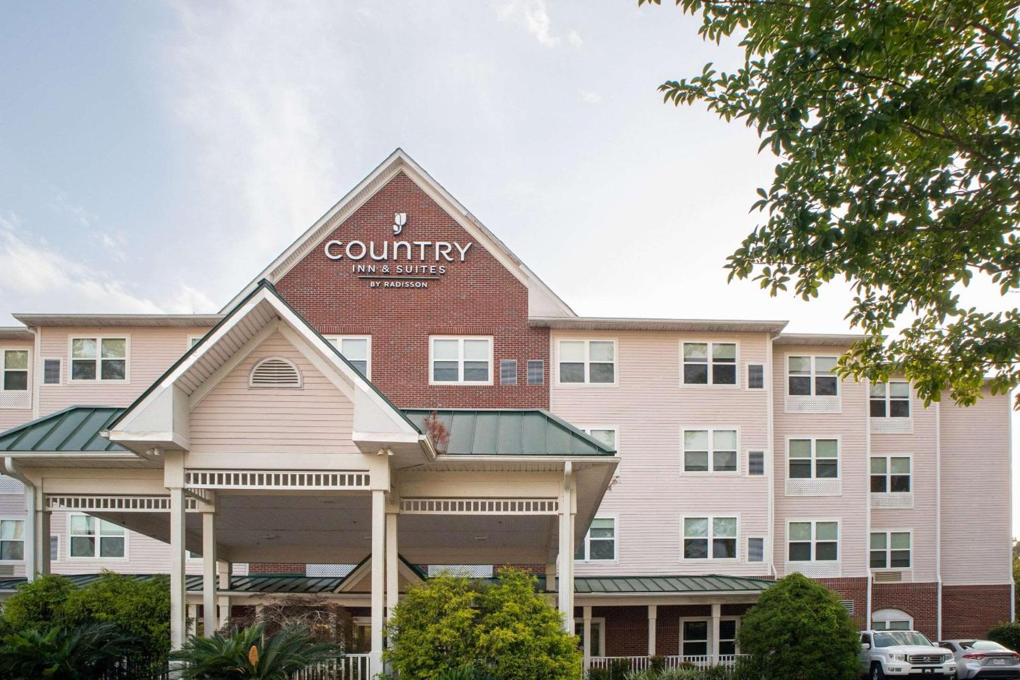 Country Inn & Suites By Radisson, Wilmington, Nc Extérieur photo