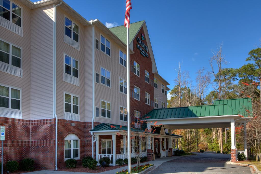 Country Inn & Suites By Radisson, Wilmington, Nc Extérieur photo
